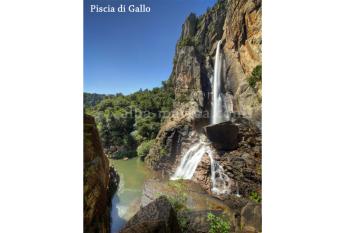 Cascade de Piscia di Gallo