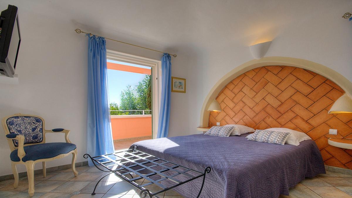 Location maison luxe Palombaggia