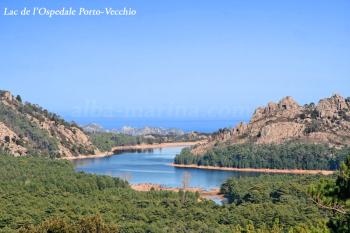 Le Lac de l'Ospedale