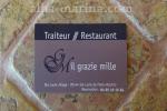 Restaurant Sainte Lucie de Porto Vecchio Le grazie mille ste lucie de porto vecchio
