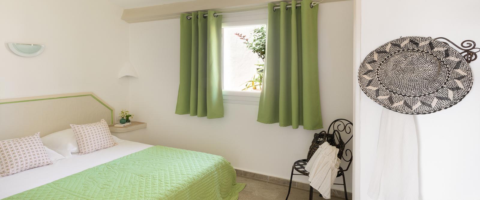 Séjour des villas à Pinarello