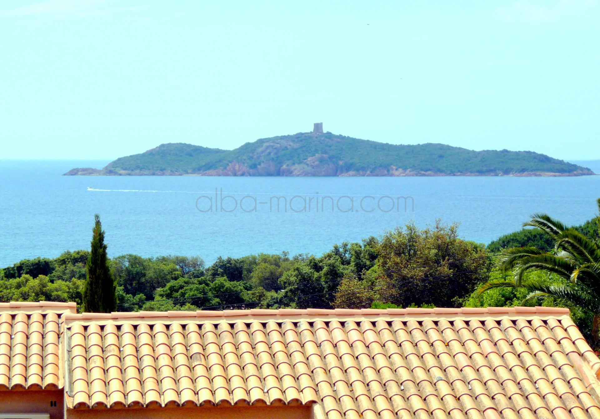 Maison vacances porto vecchio