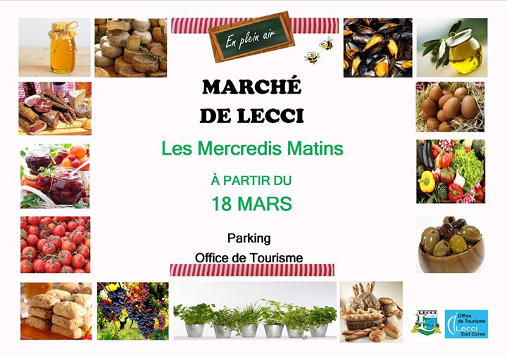 Marche de lecci corse