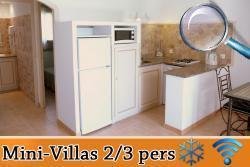 Mini Villa 2 à 3 pers