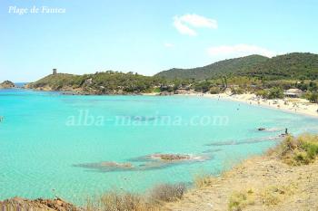 Plage de Fautea