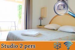 Studio 2 pers