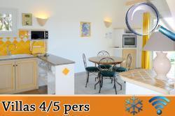 Villa 4 à 5 pers
