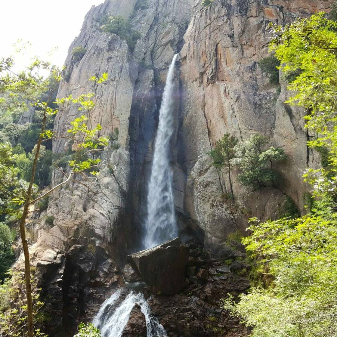 Cascade Piscia di Ghjaddu