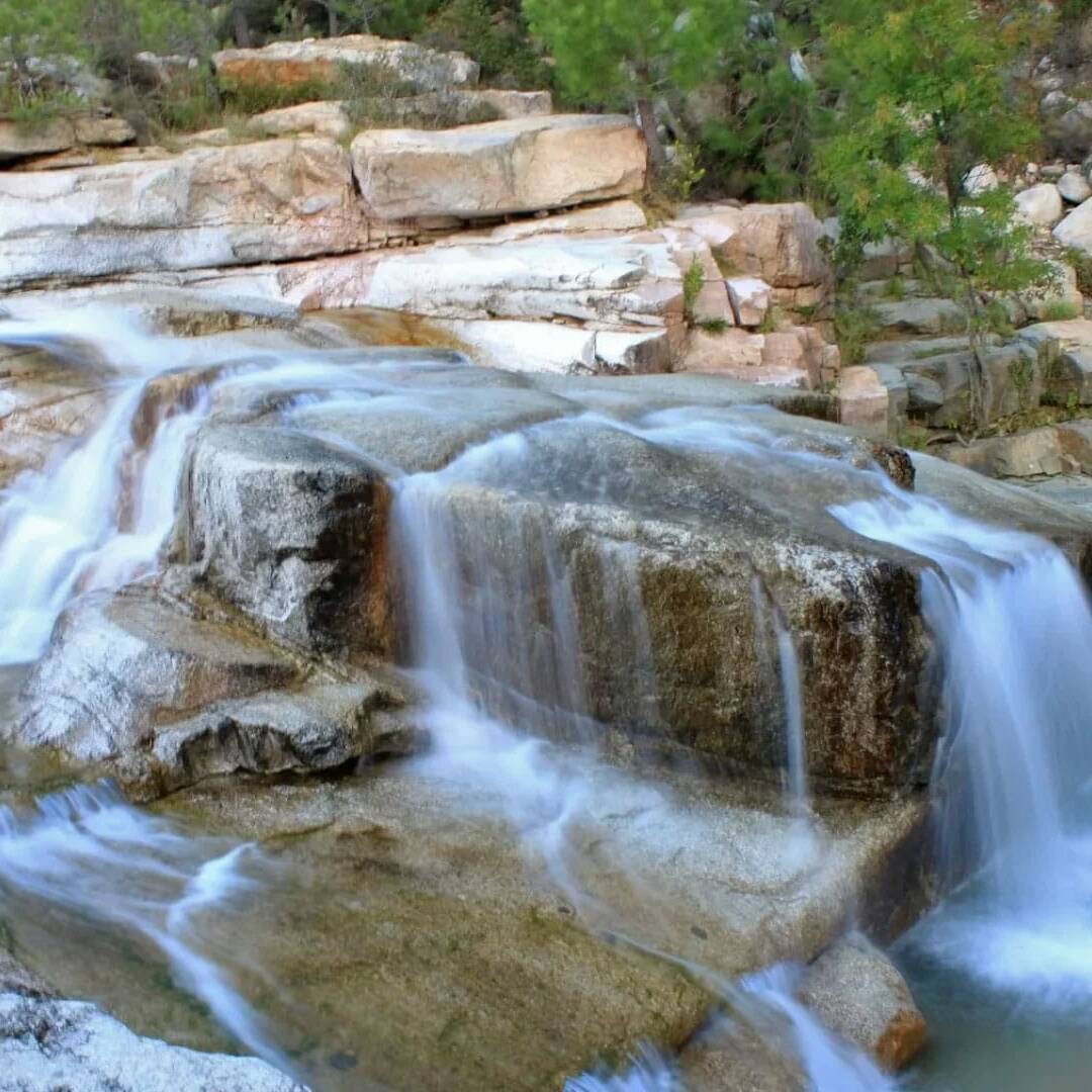 Piscines naturelles du Cavu © Stephane Landry